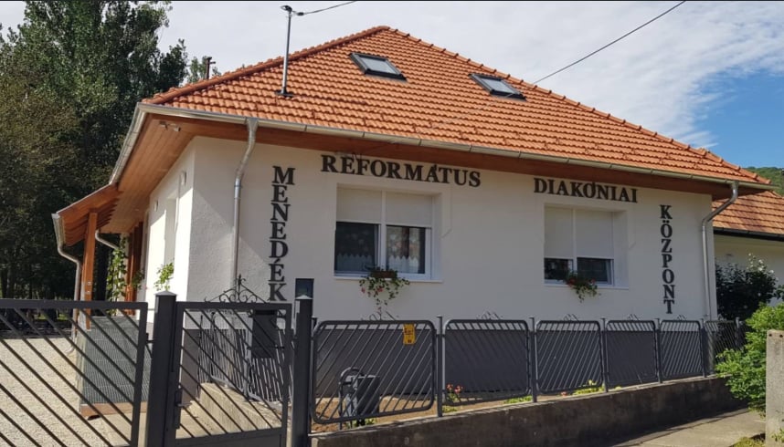 Menedék Ökoturisztikai Szállás Bódvaszilas