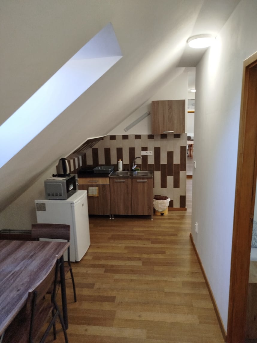 Menedék Ökoturisztikai Szállás Bódvaszilas