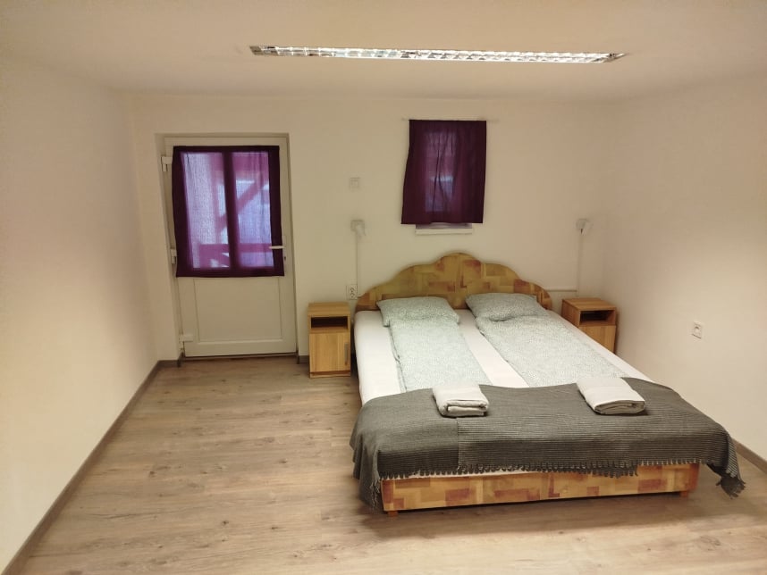 Menedék Ökoturisztikai Szállás Bódvaszilas