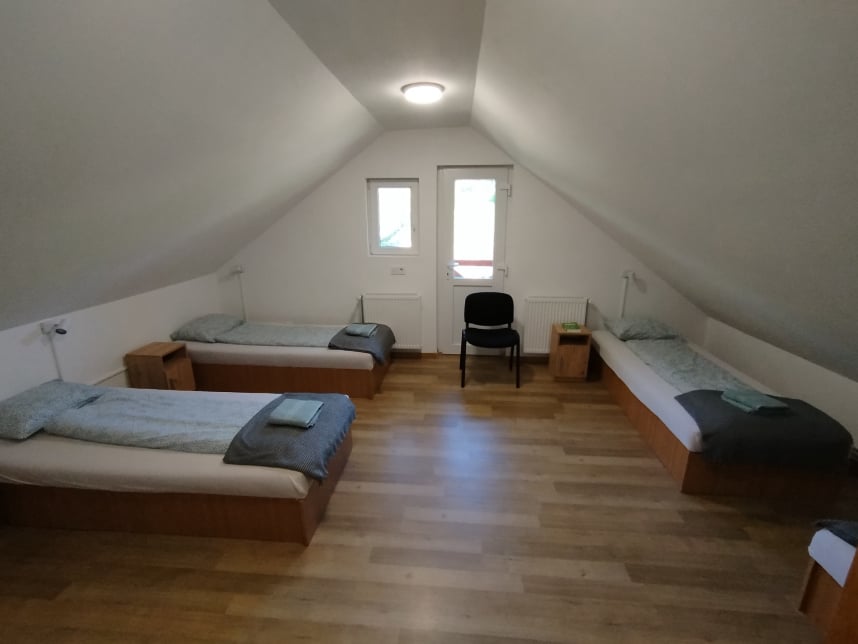 Menedék Ökoturisztikai Szállás Bódvaszilas