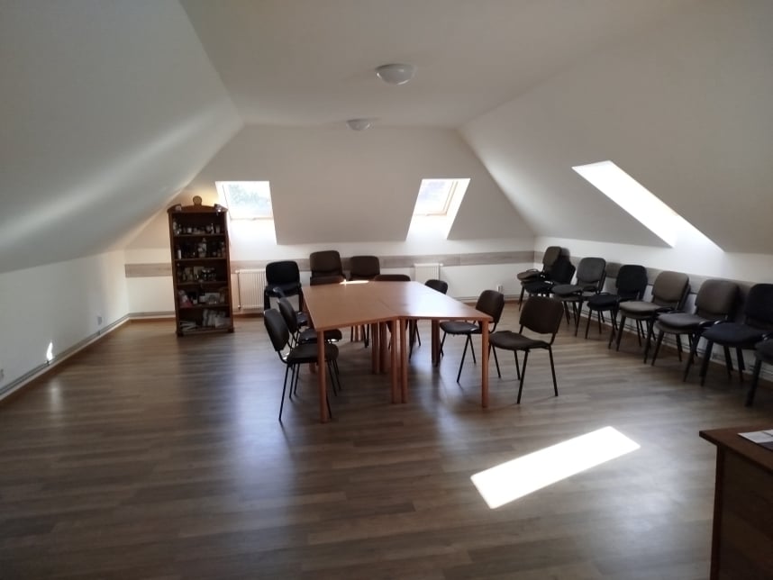 Menedék Ökoturisztikai Szállás Bódvaszilas