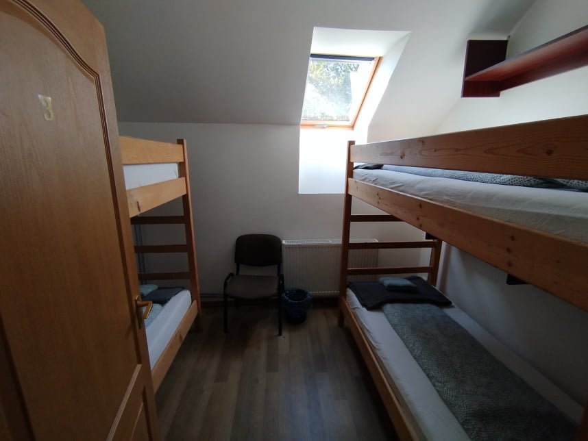 Menedék Ökoturisztikai Szállás Bódvaszilas