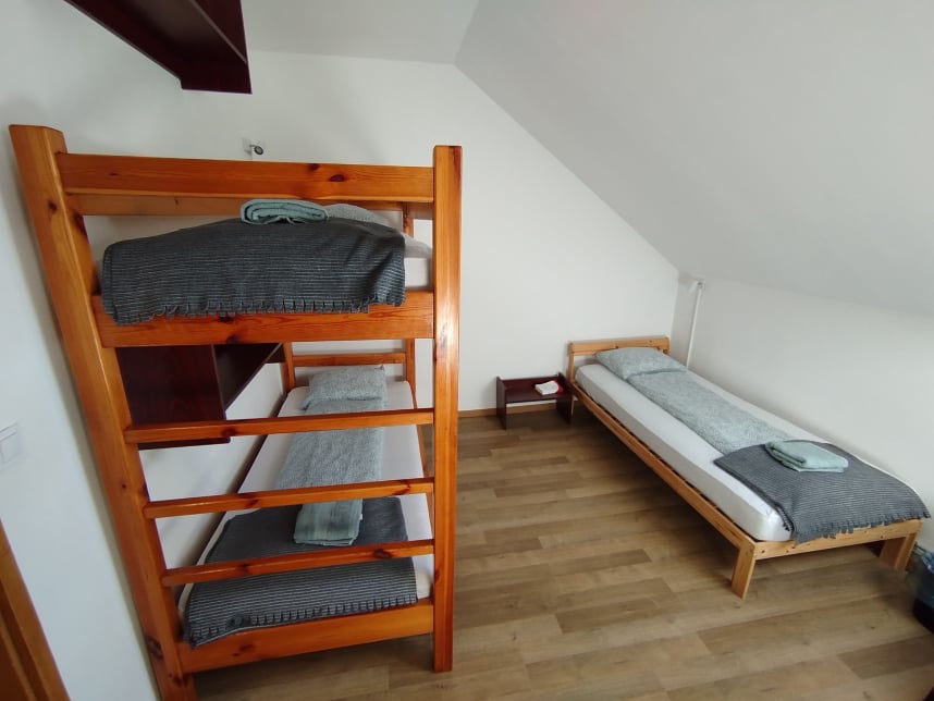 Menedék Ökoturisztikai Szállás Bódvaszilas