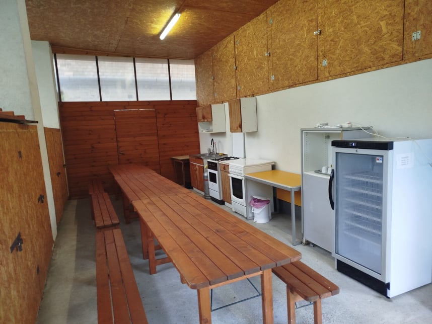 Menedék Ökoturisztikai Szállás Bódvaszilas